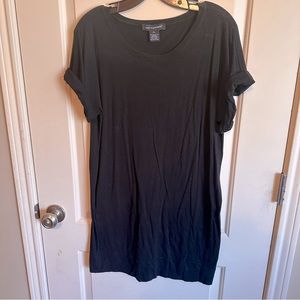 St. Tropez west size XL black tunic